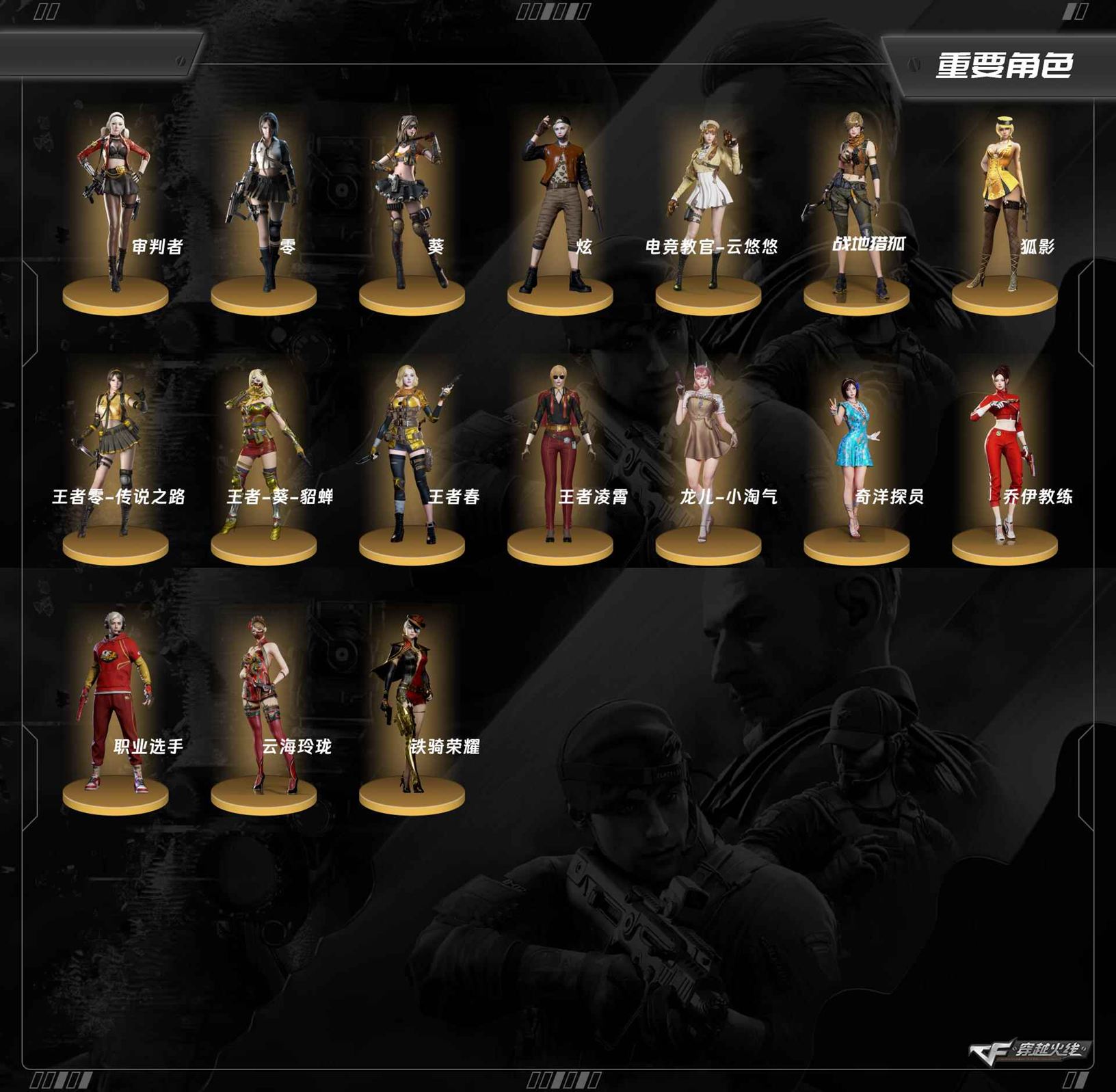 CFQM367878穿越火线账号详情图3 CFQM367878穿越火线账号详情图3