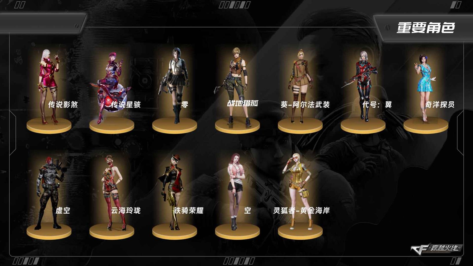 CFQM367895穿越火线账号详情图4 CFQM367895穿越火线账号详情图4