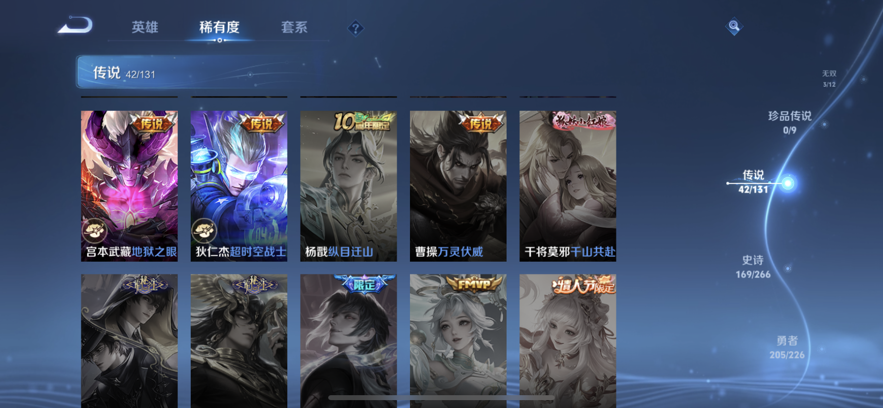 WZDN3410481王者荣耀账号详情图6