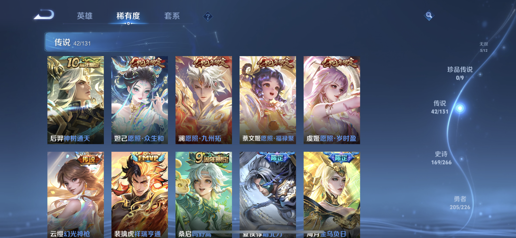 WZDN3410481王者荣耀账号详情图10