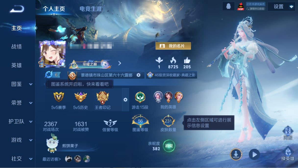 WZQM3412044王者荣耀账号详情图12