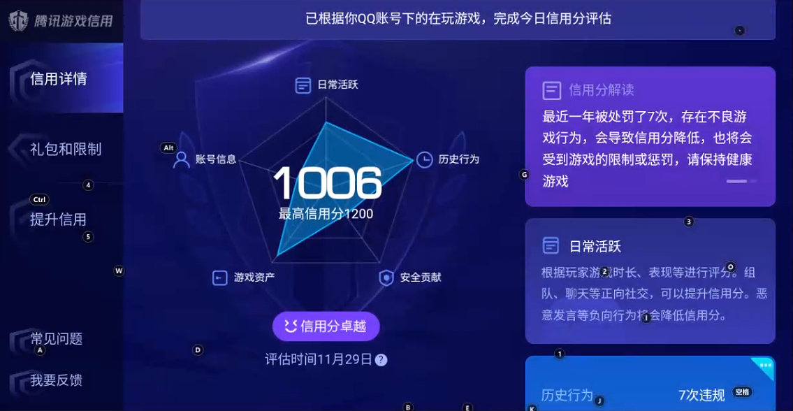 WZQM3416577王者荣耀账号详情图9 WZQM3416577王者荣耀账号详情图9