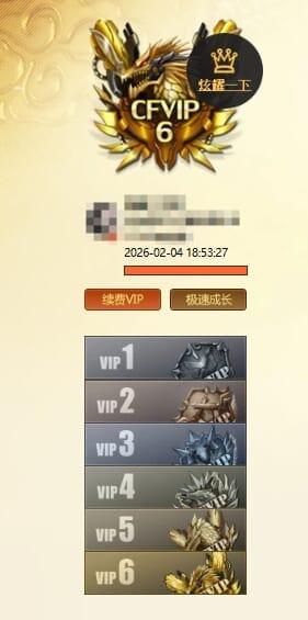 CFCMW373723穿越火线账号详情图8 CFCMW373723穿越火线账号详情图8