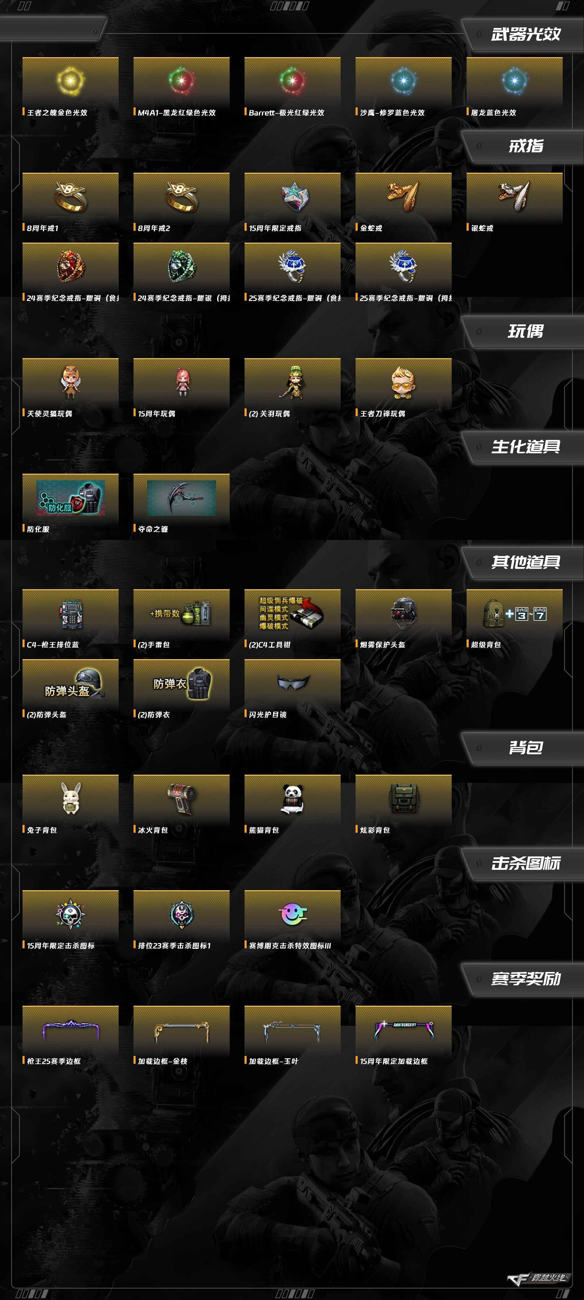 CFCMW373741穿越火线账号详情图10 CFCMW373741穿越火线账号详情图10