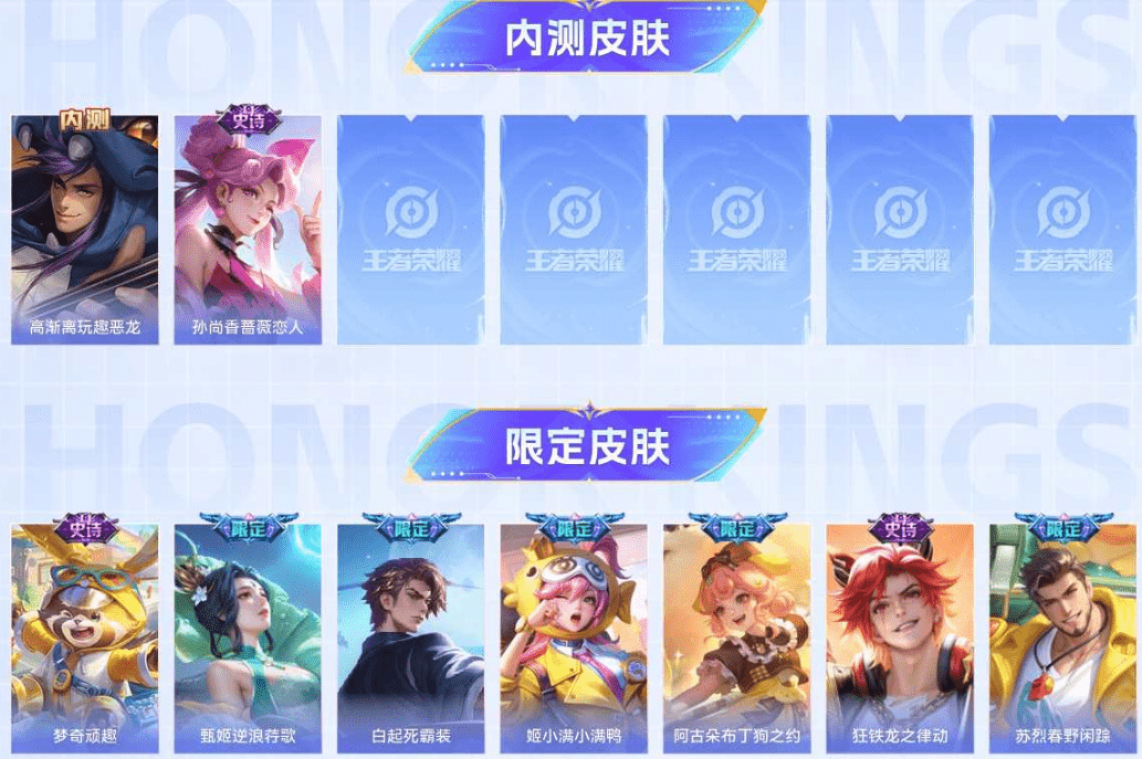 WZQM3413544王者荣耀账号详情图7