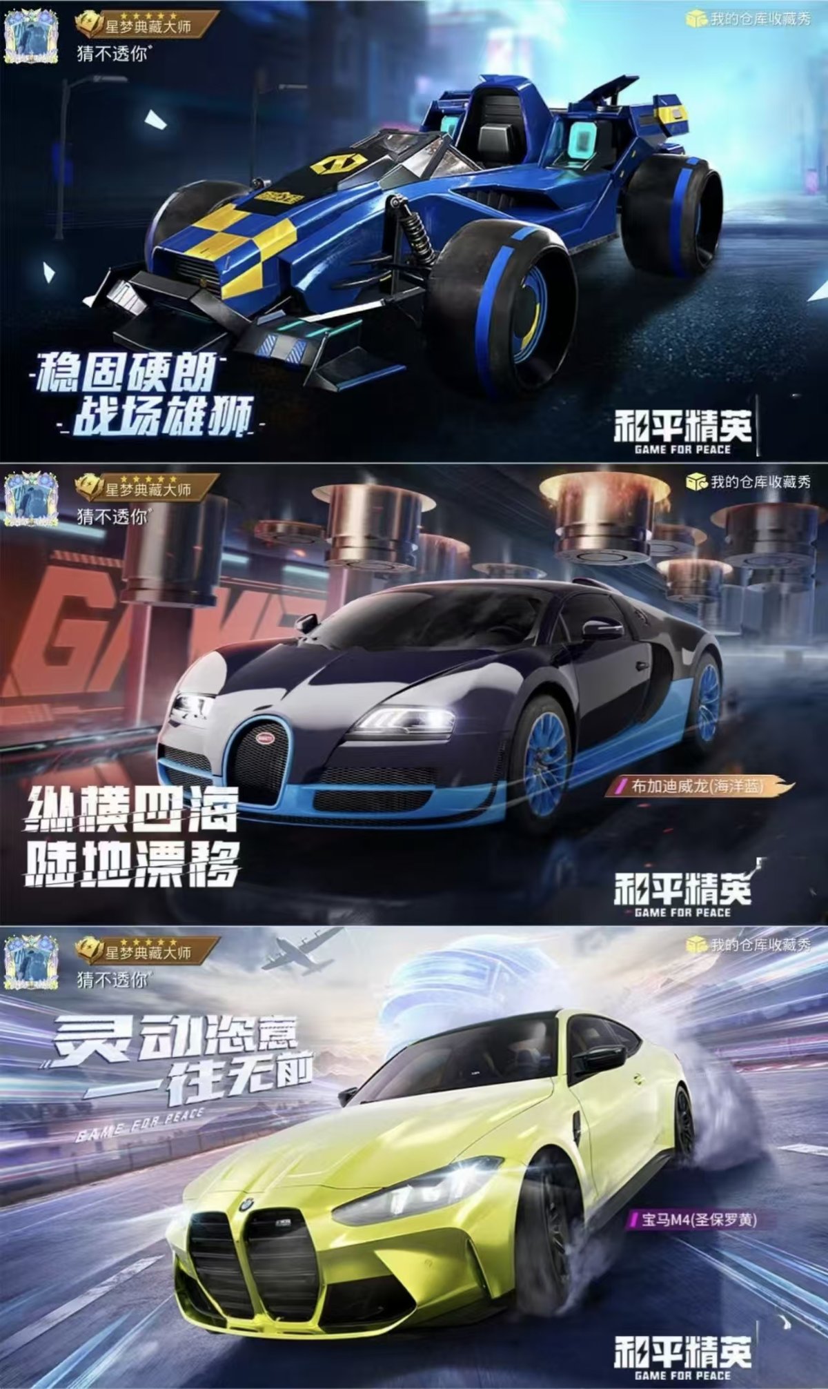 HPCMW415993和平精英账号详情图10