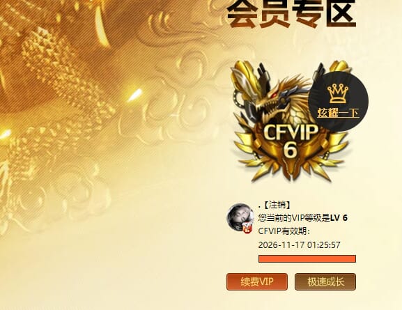 CFQM369251穿越火线账号详情图6 CFQM369251穿越火线账号详情图6