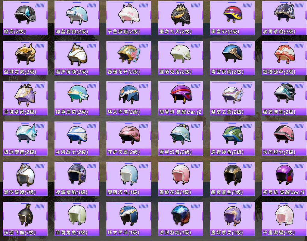 HPLX3417924和平精英账号详情图16 HPLX3417924和平精英账号详情图16