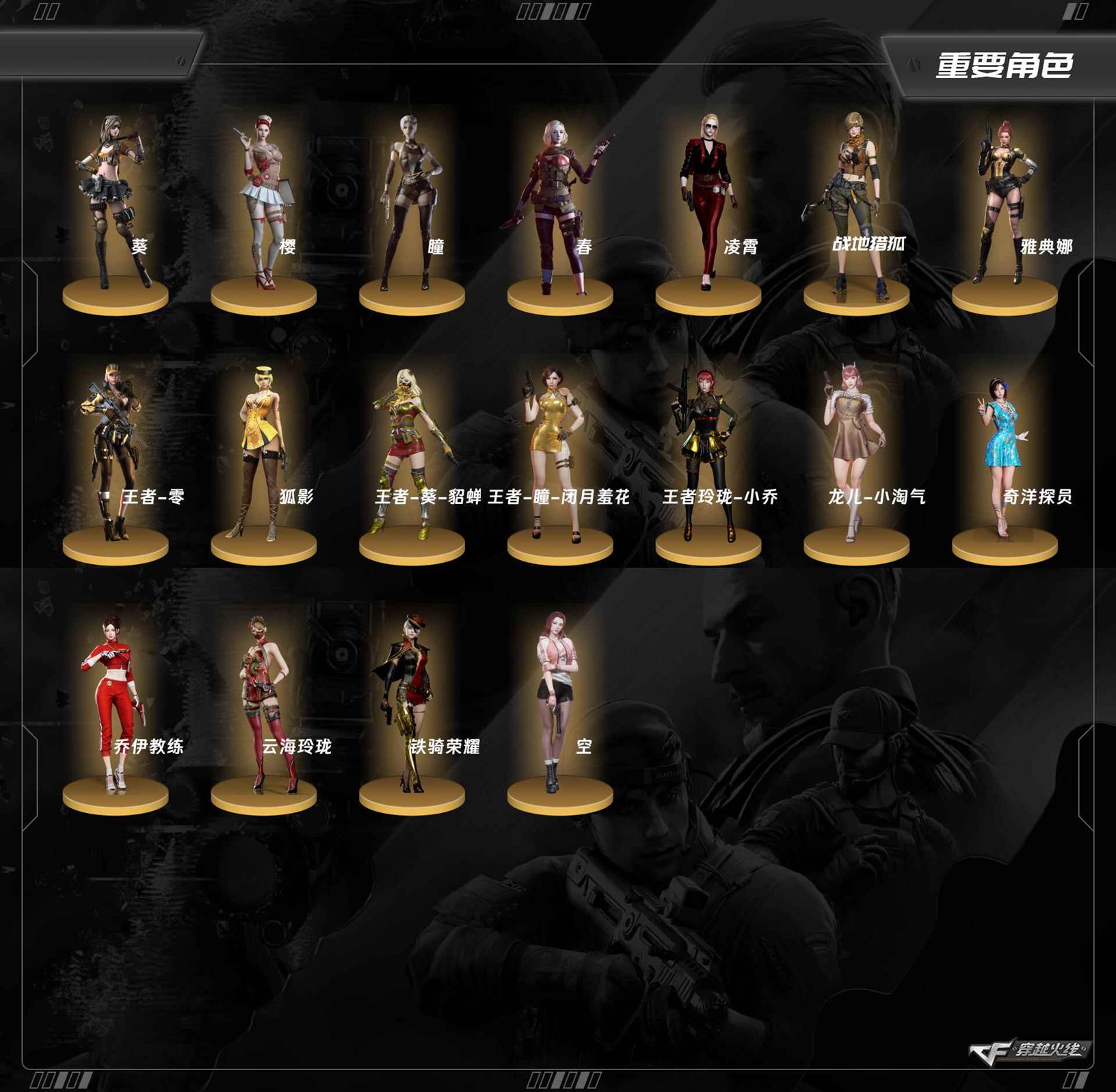 CFQM370646穿越火线账号详情图14 CFQM370646穿越火线账号详情图14