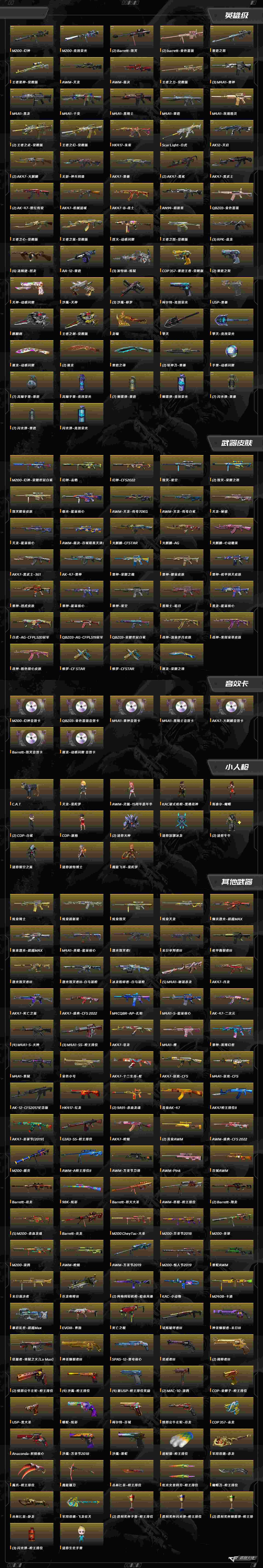 CFQM370648穿越火线账号详情图15 CFQM370648穿越火线账号详情图15