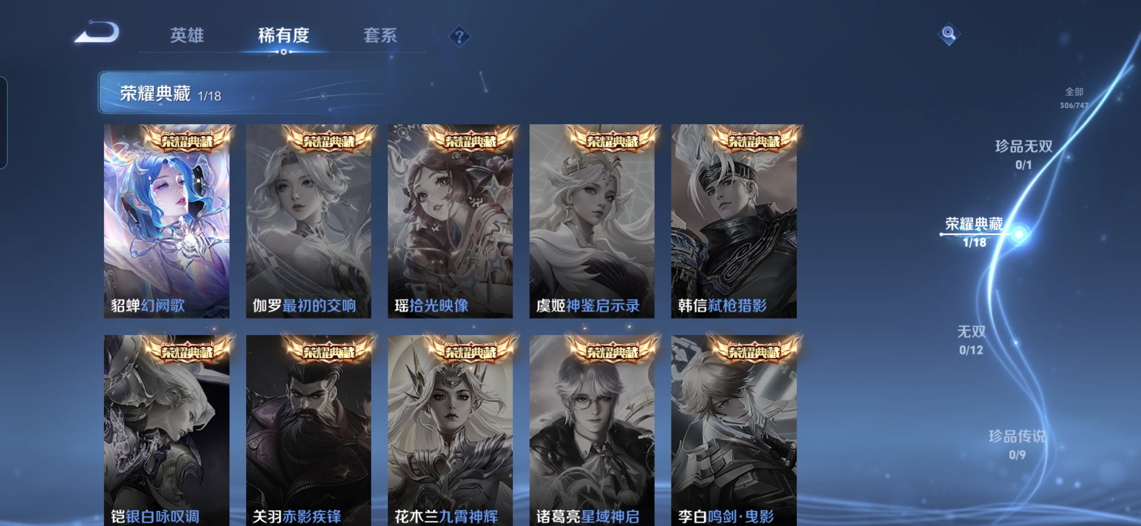 WZDN3419886王者荣耀账号详情图6