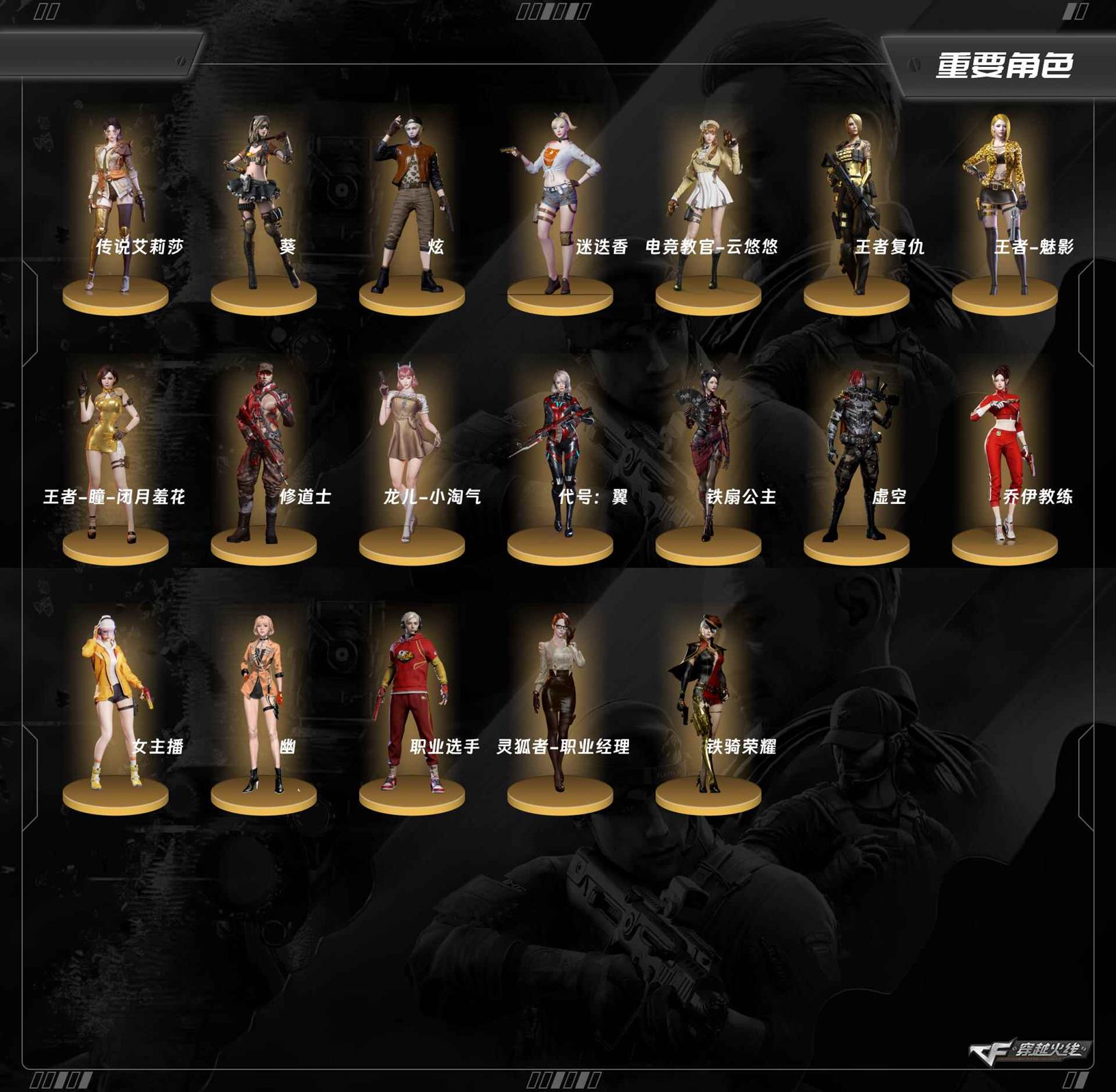 CFQM370932穿越火线账号详情图15 CFQM370932穿越火线账号详情图15