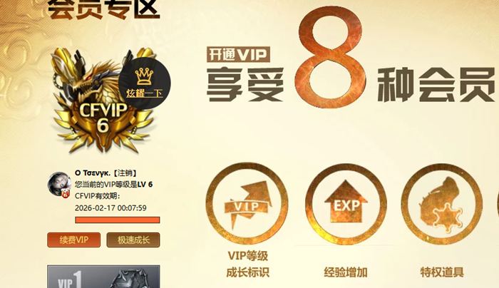 CFQM370969穿越火线账号详情图6 CFQM370969穿越火线账号详情图6