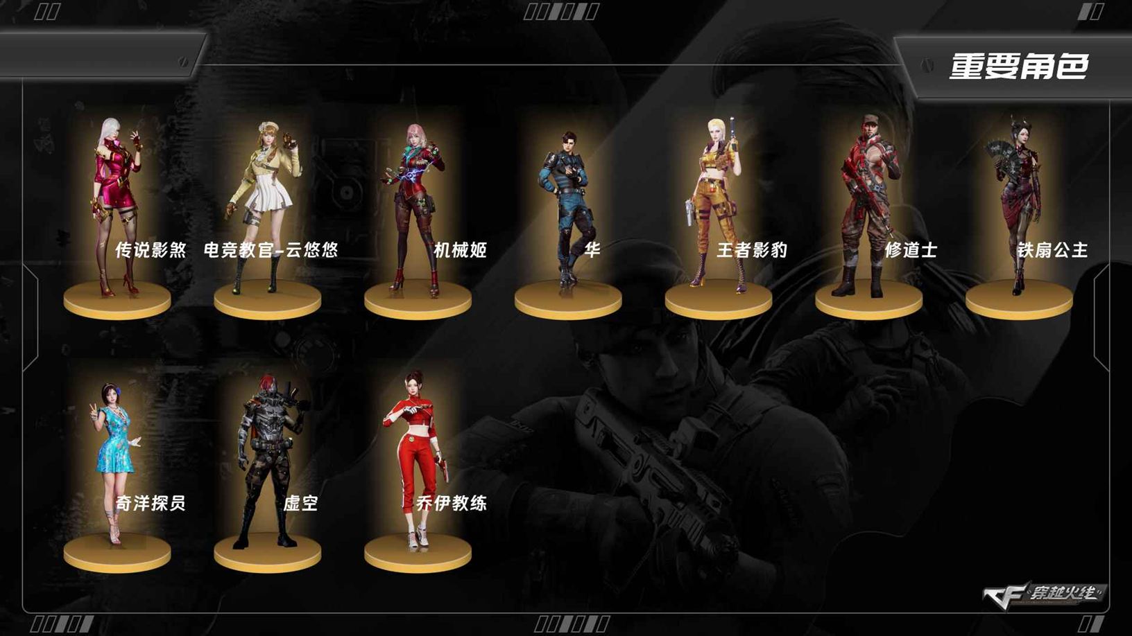 CFQM370969穿越火线账号详情图10 CFQM370969穿越火线账号详情图10