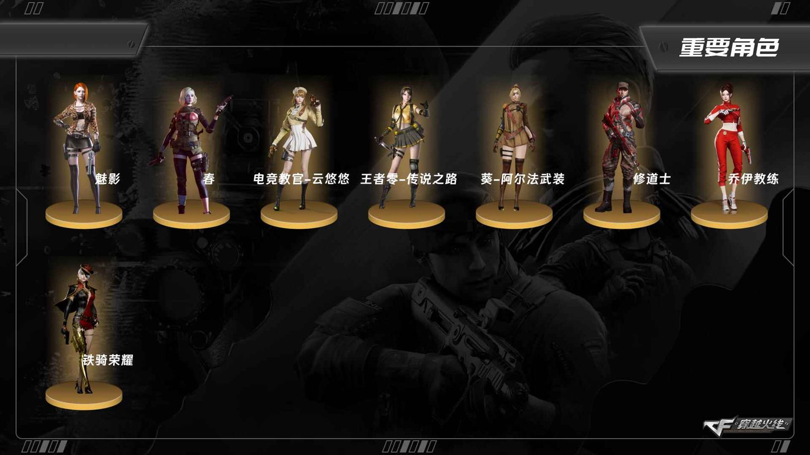 CFCMW374071穿越火线账号详情图5 CFCMW374071穿越火线账号详情图5