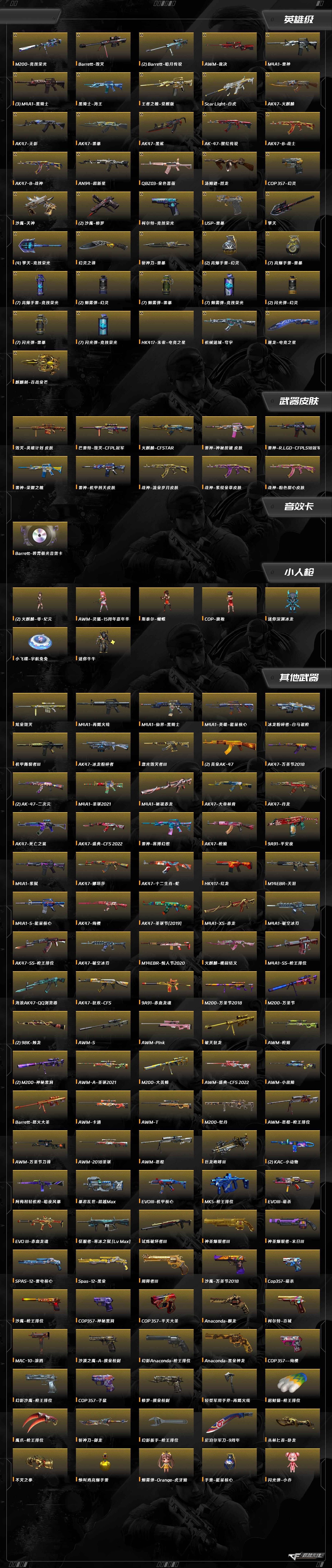 CFCMW374071穿越火线账号详情图10 CFCMW374071穿越火线账号详情图10