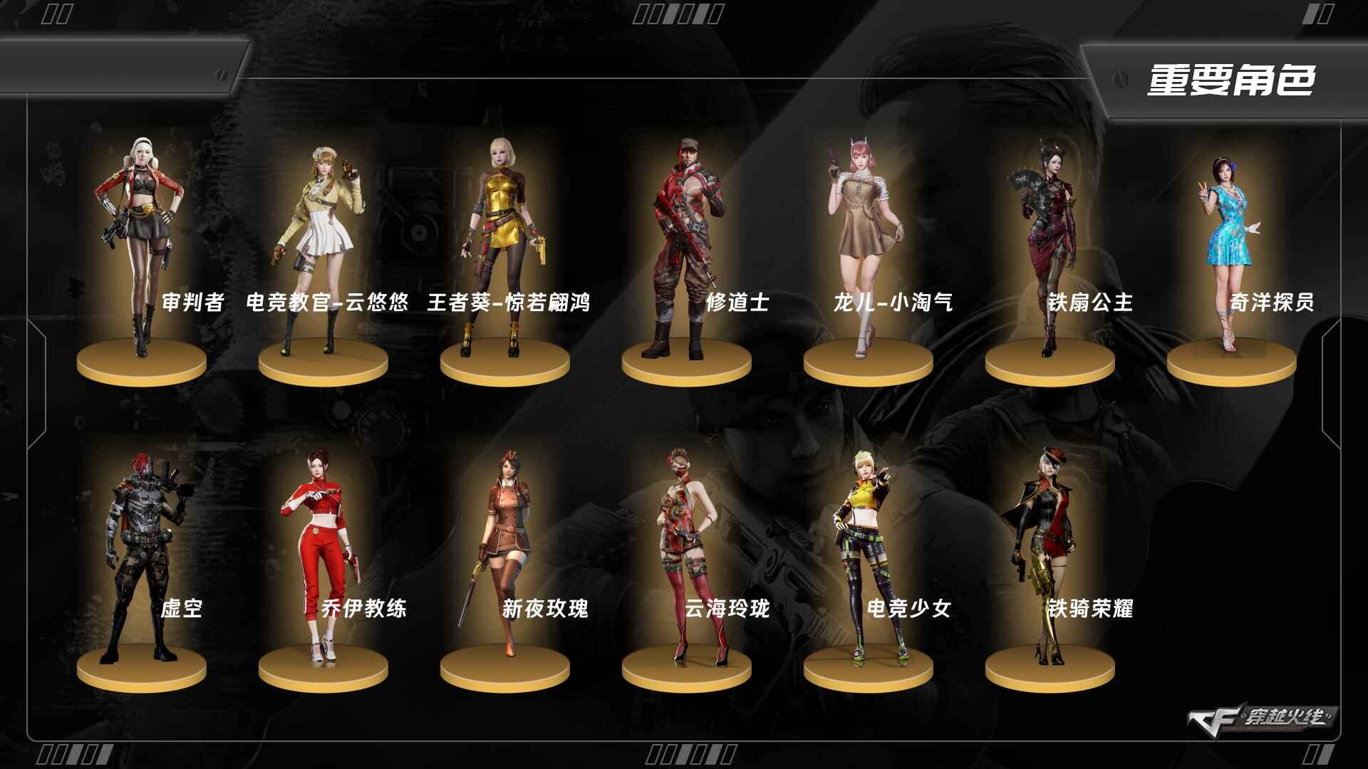 CFCMW374099穿越火线账号详情图4 CFCMW374099穿越火线账号详情图4