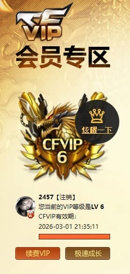 CFCMW374099穿越火线账号详情图8 CFCMW374099穿越火线账号详情图8