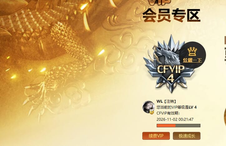 CFQM371196穿越火线账号详情图10 CFQM371196穿越火线账号详情图10