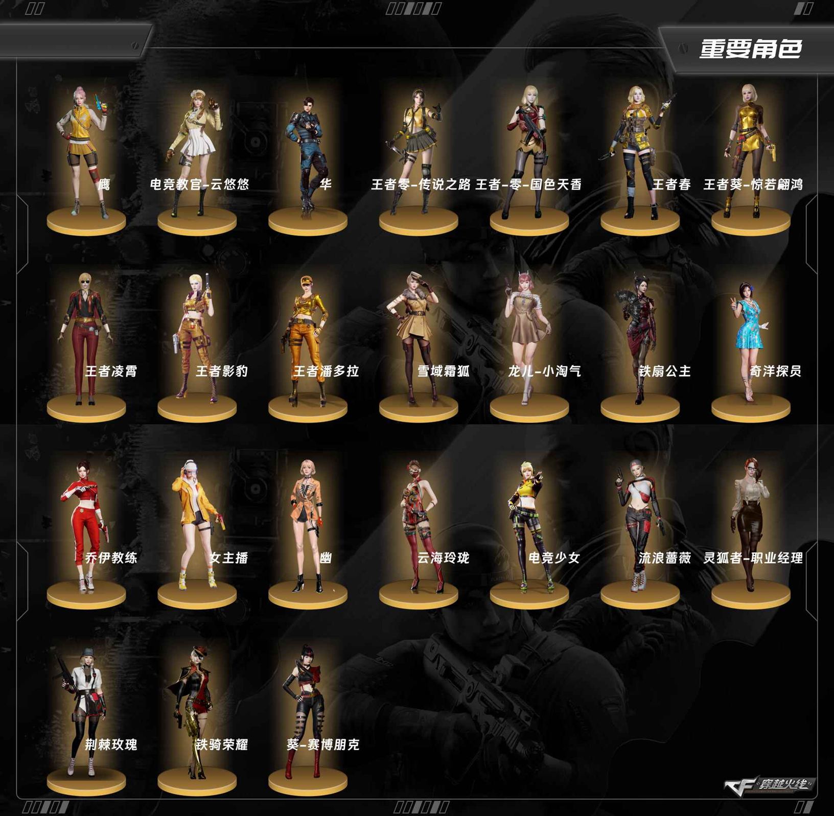 CFQM371388穿越火线账号详情图8 CFQM371388穿越火线账号详情图8