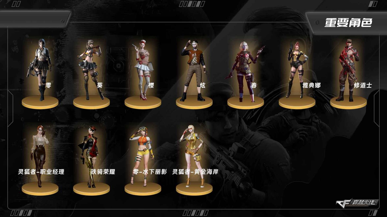 CFQM371399穿越火线账号详情图5 CFQM371399穿越火线账号详情图5