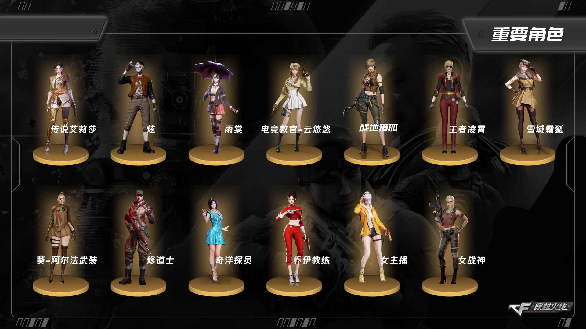 CFQM374431穿越火线账号详情图3 CFQM374431穿越火线账号详情图3