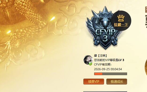 CFCMW374901穿越火线账号详情图3 CFCMW374901穿越火线账号详情图3