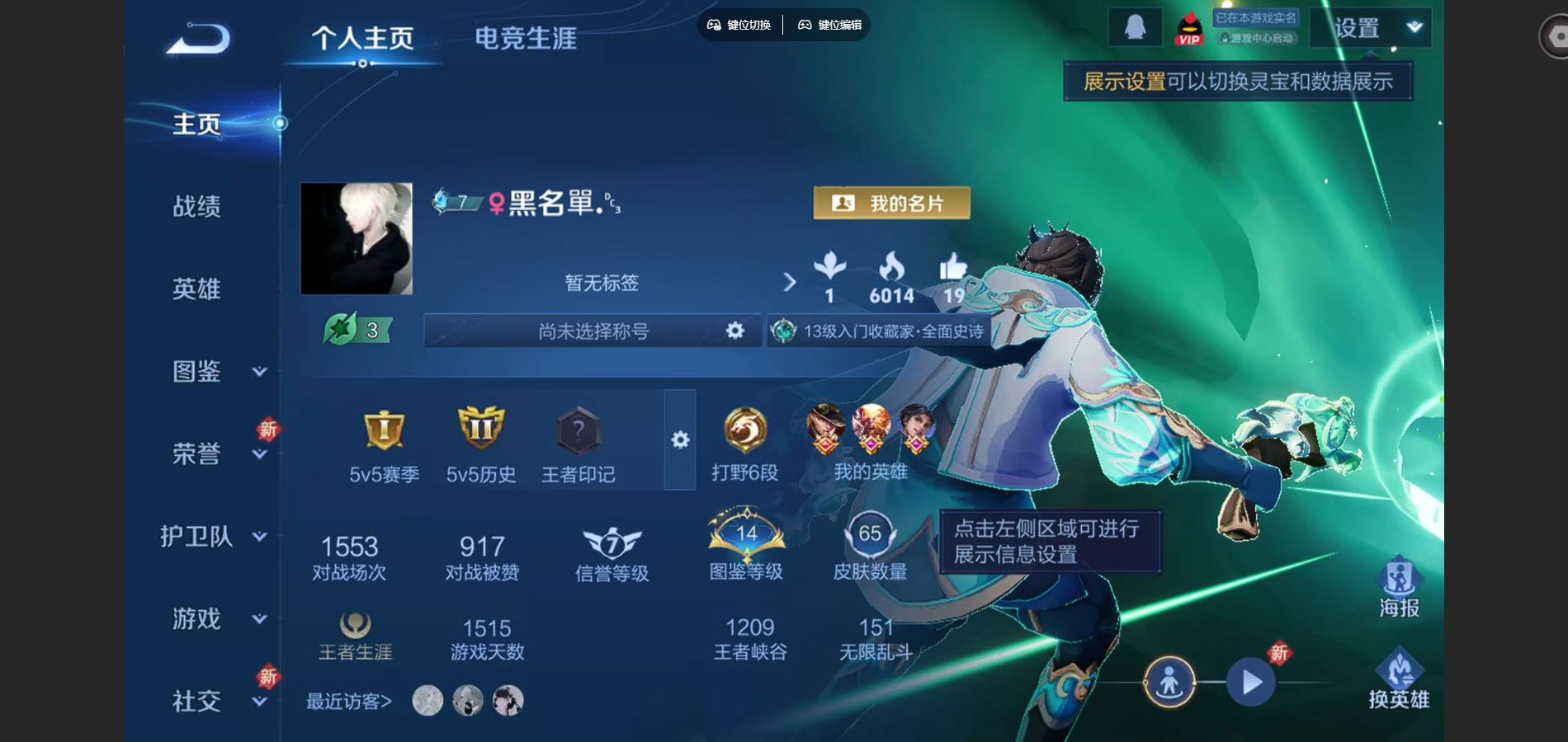 王者荣耀账号安卓QQ95英雄-65皮肤-95英雄-65皮肤-V4-2传说/【2 传说皮肤】齐天大圣 孙悟空,山海·苍雷引