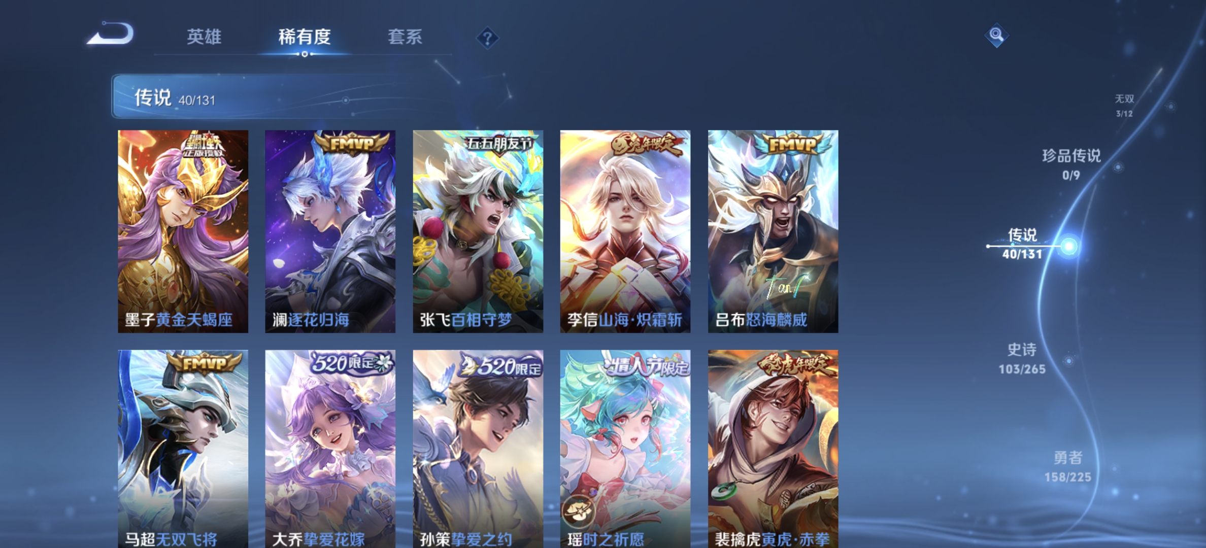 WZDN3438882王者荣耀账号详情图9