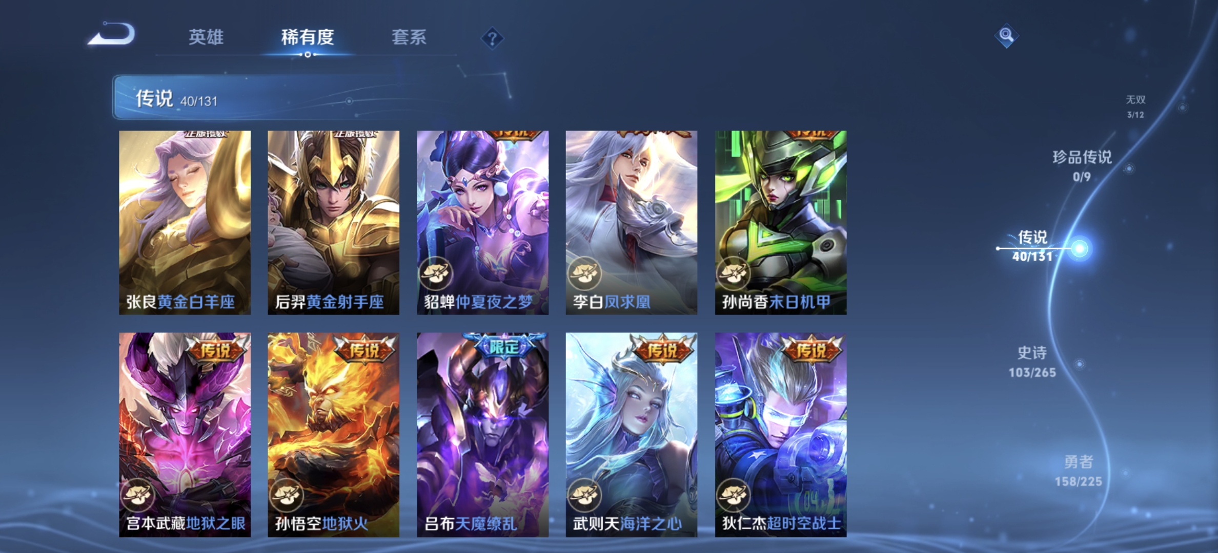 WZDN3438882王者荣耀账号详情图12