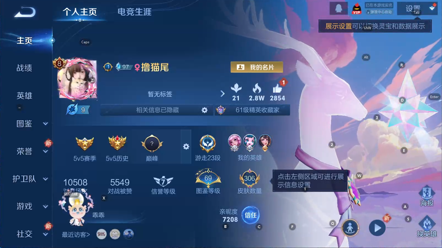 WZQM3444873王者荣耀账号详情图12