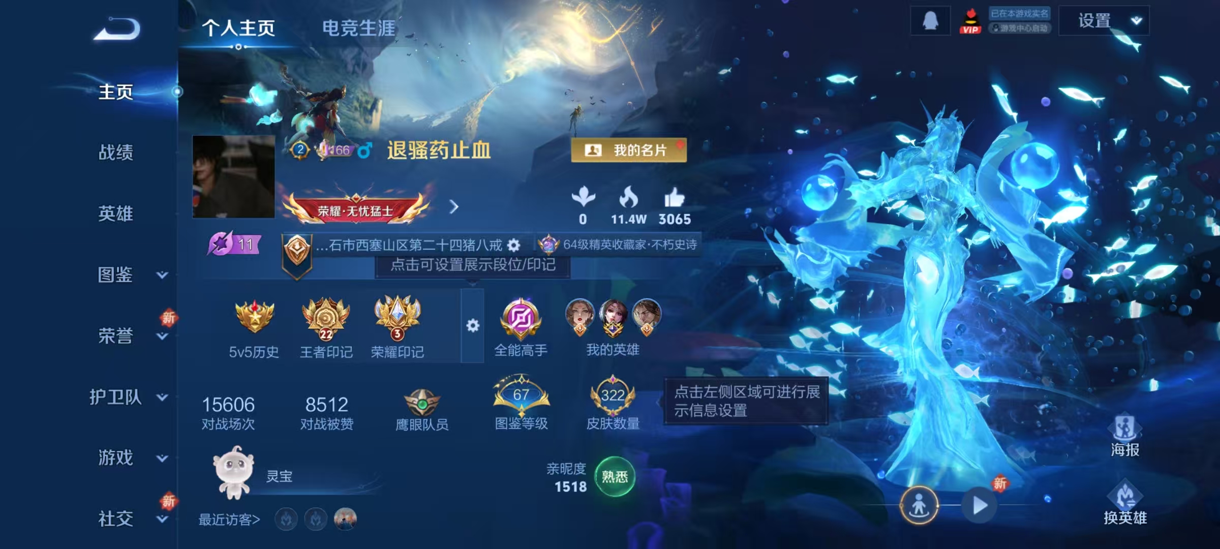 WZQM3449779王者荣耀账号详情图12 WZQM3449779王者荣耀账号详情图12