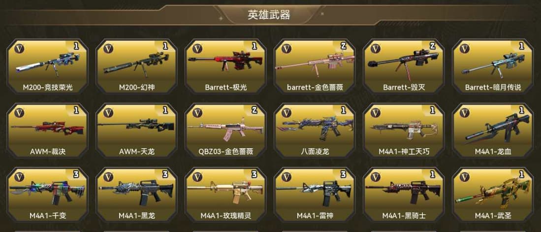 账号详情图片