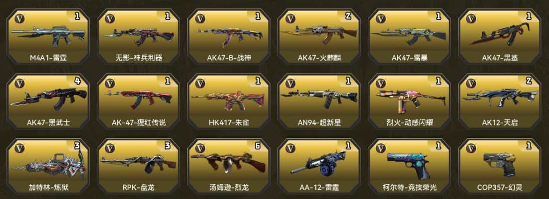 账号详情图片