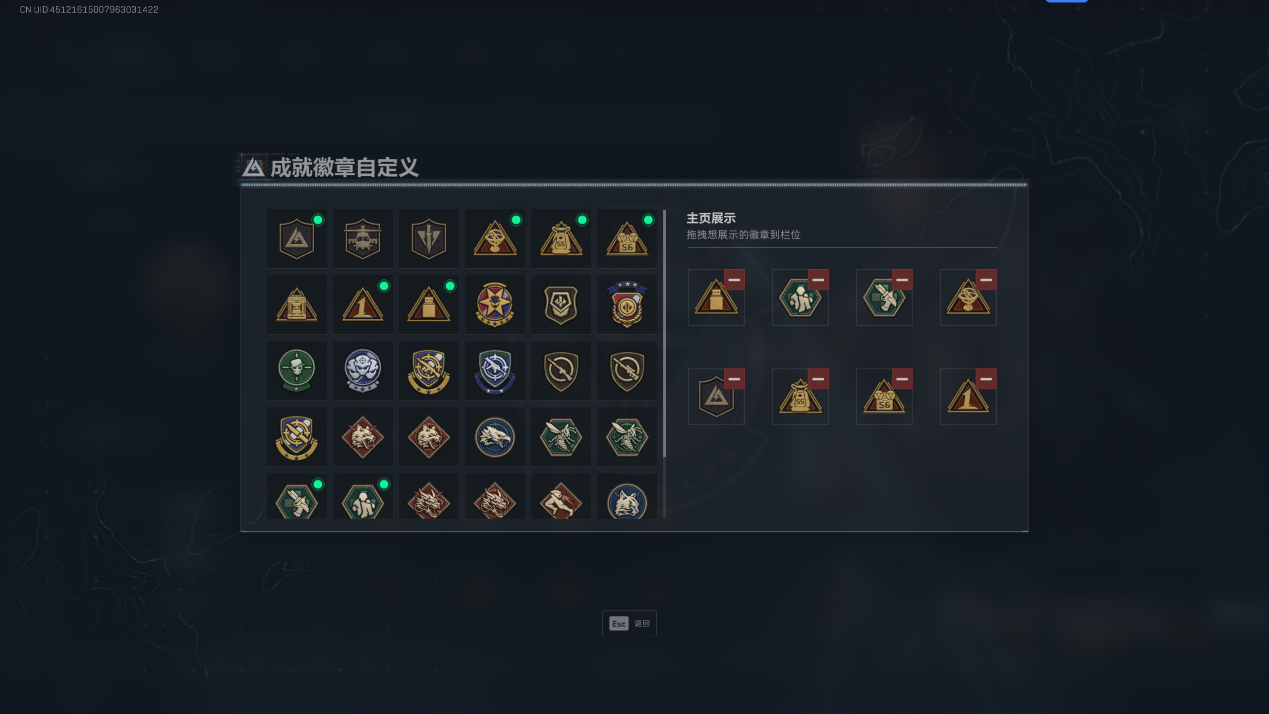 SJZTXWY395376三角洲行动账号详情图14