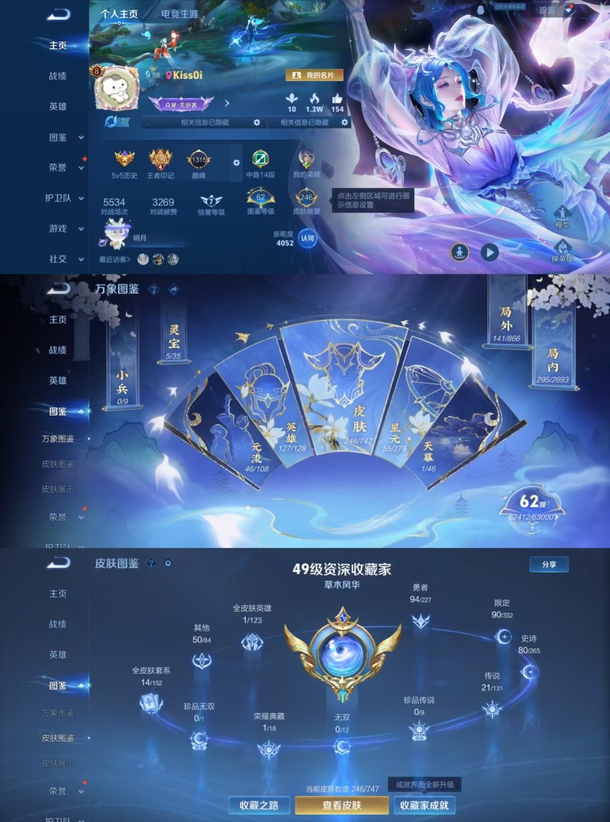 WZQM3471967王者荣耀账号详情图7