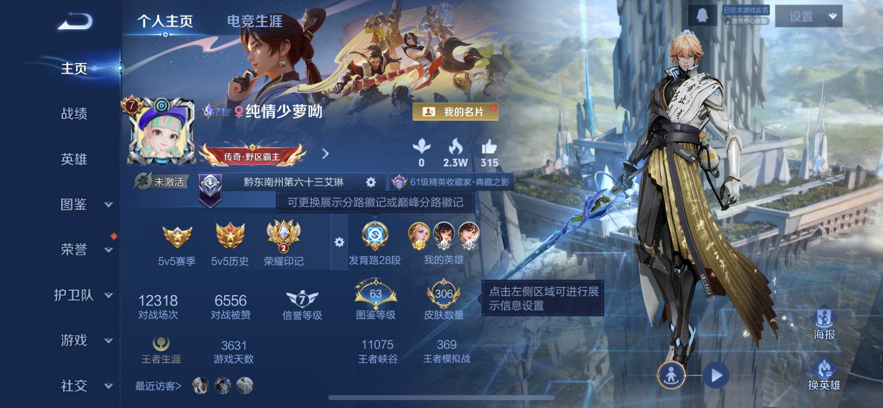 王者荣耀账号苹果QQ[14842393]"DFX81有二次苹果Q-V7-306皮肤2典藏3星传说7传说 82史诗 无限飓