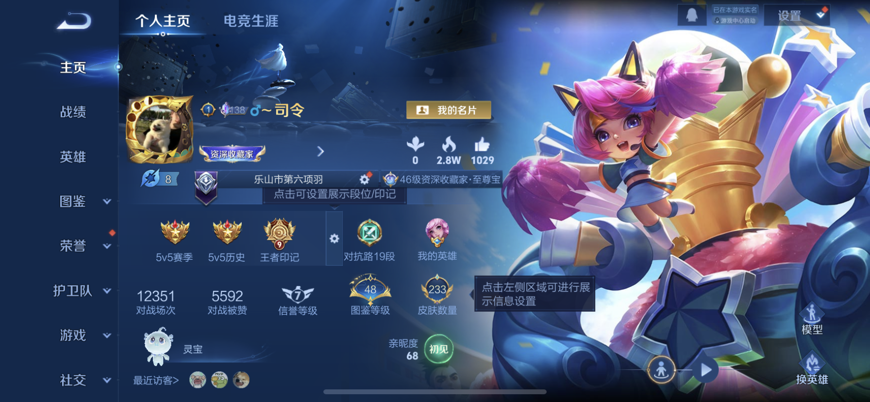 WZDN3476042王者荣耀账号详情图4