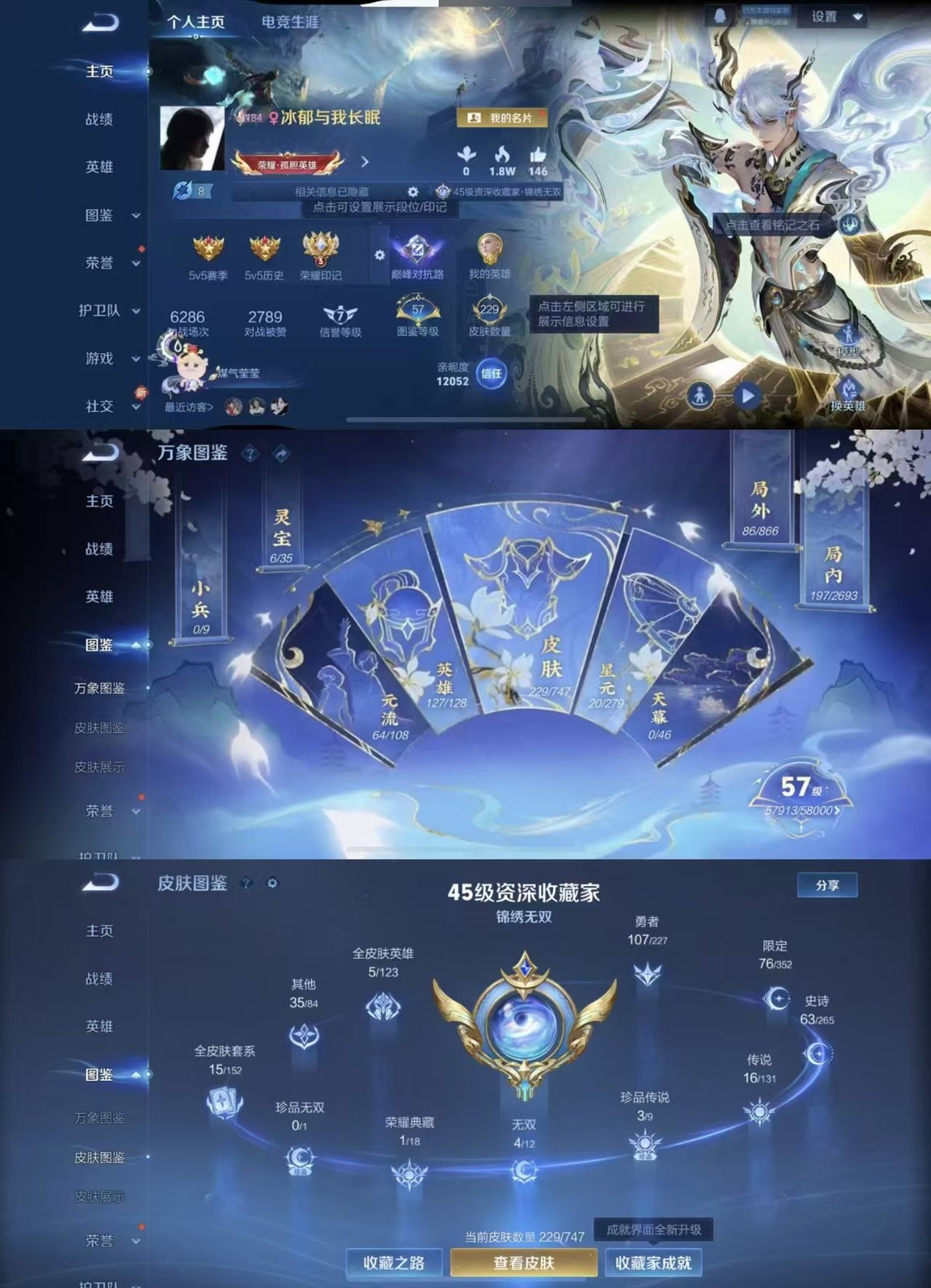 WZQM3478420王者荣耀账号详情图7