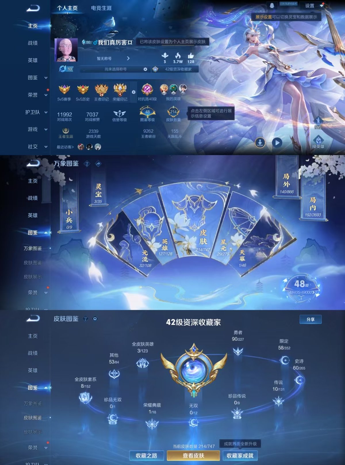 WZQM3480493王者荣耀账号详情图6