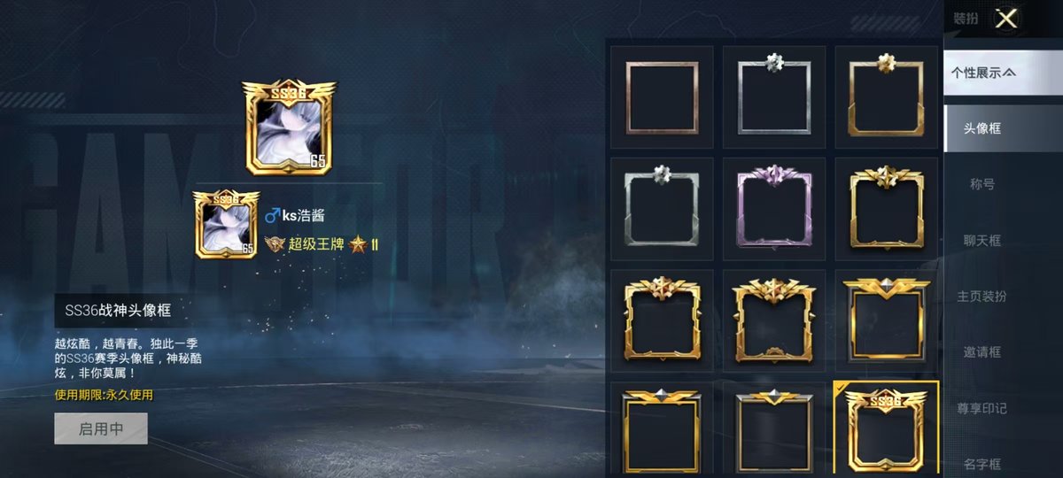 HPCMW416265和平精英账号详情图2