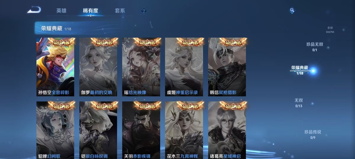 WZCMW428467王者荣耀账号详情图2