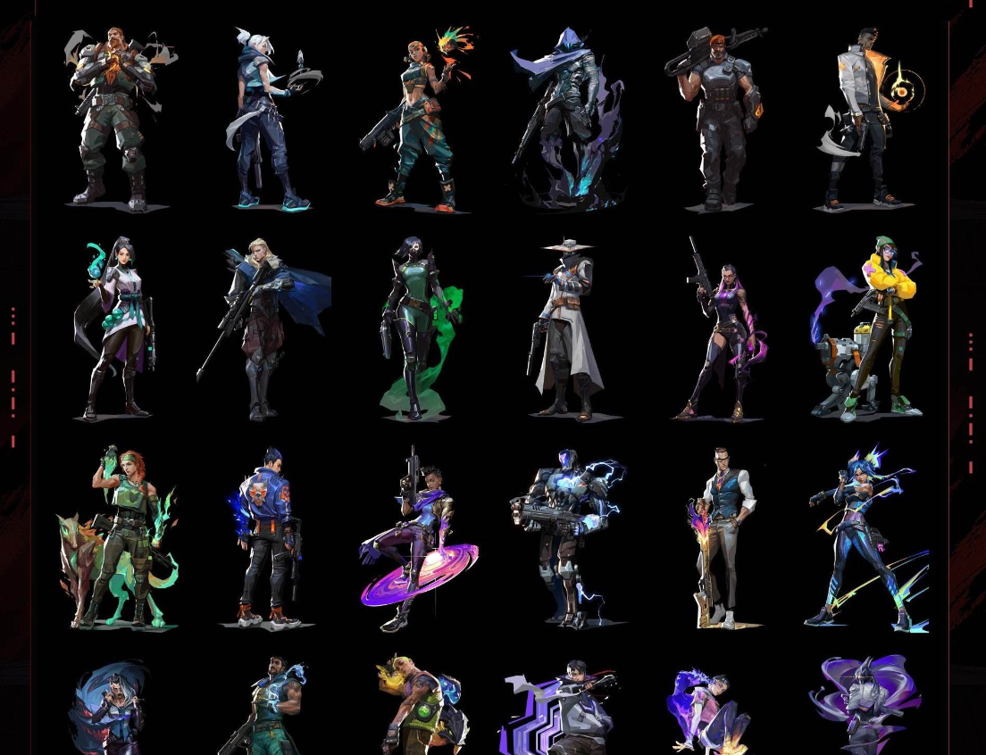 WWQLX41775无畏契约账号详情图9