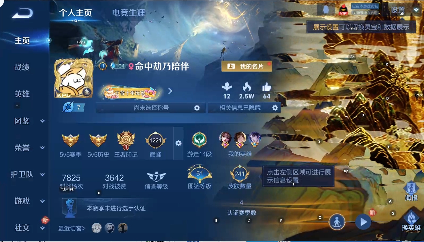 WZQM433458王者荣耀账号详情图9