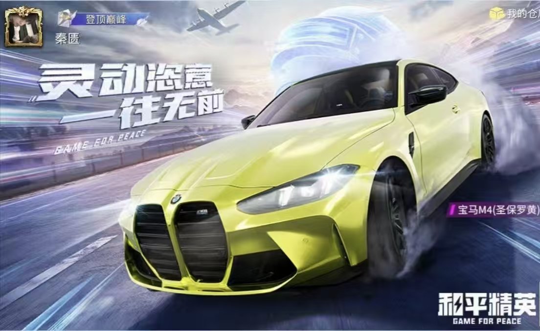 HPCMW416675和平精英账号详情图2