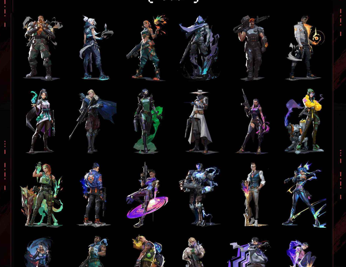 WWQLX42450无畏契约账号详情图10