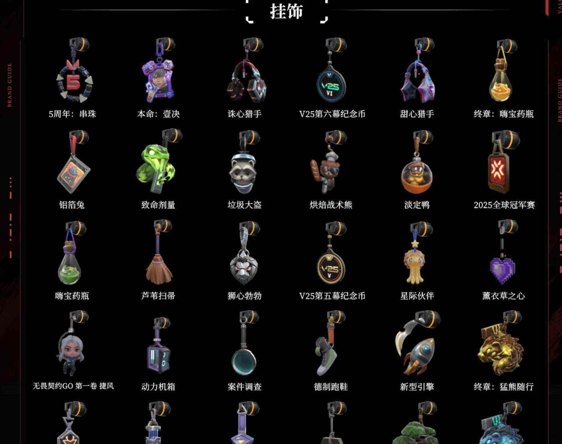 WWQLX42450无畏契约账号详情图6