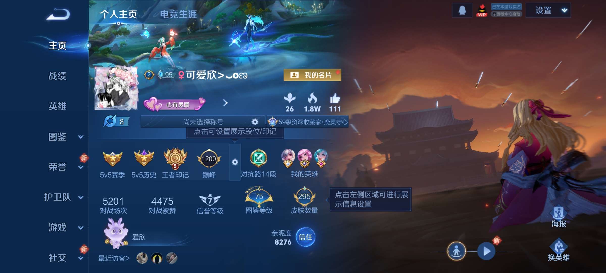 WZCMW433872王者荣耀账号详情图2