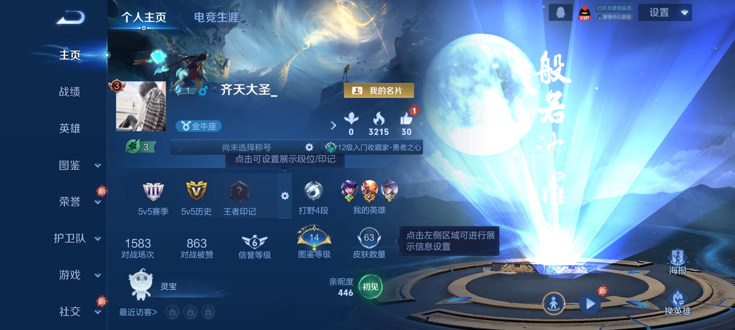 王者荣耀账号安卓QQ95英雄-63皮肤-7【秒换绑，无需等三天】V4-63皮肤 安卓Q-V-63皮肤1传说 【传说】 地