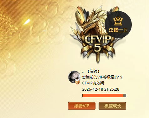 CFCMW47238穿越火线账号详情图11